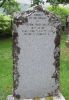 Photo of headstones/thumb_John MacLennan died 1919 MI Milton, Strathconon